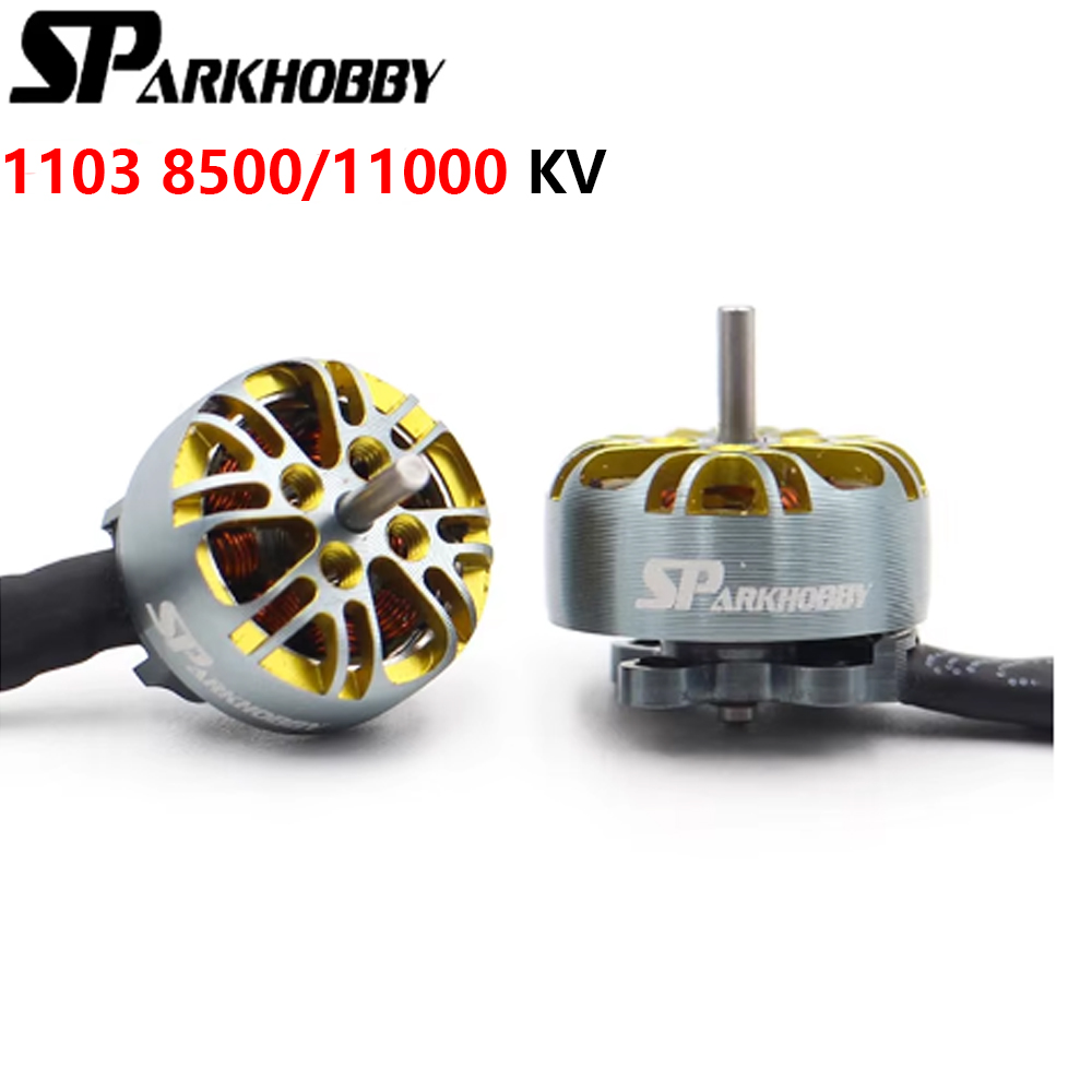 Foxeer Reaper Extreme 2.5W Vtx - SPARKHOBBY XSPEED 1103 8500KV 2 ~
