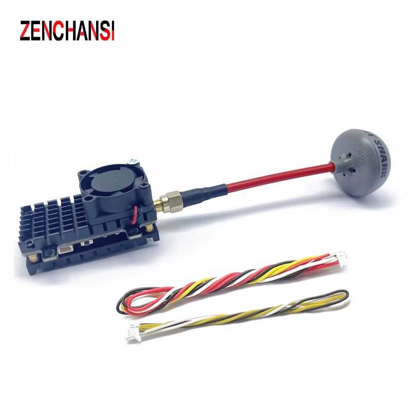 Foxeer Reaper Extreme 2.5W Vtx - RXCRC 5.8GHz 48CH Super power 2000MW