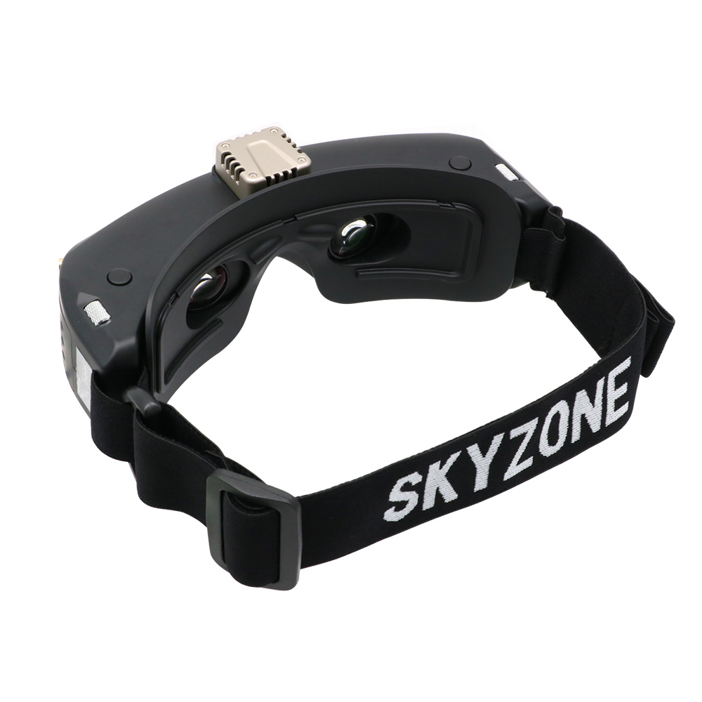 SKYZONE SKY04X PRO / SKY04O Pr - đánh giá và giá Skyzone Sky04X Pro Oled Fpv Goggles