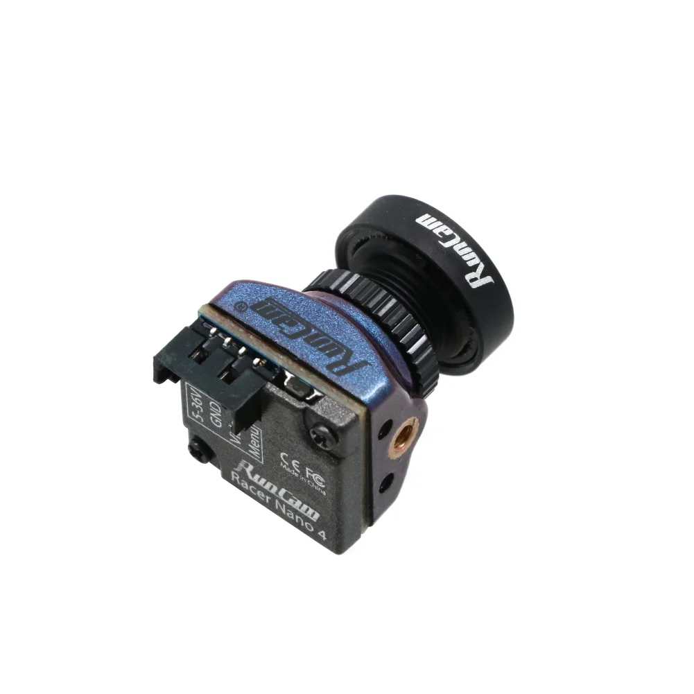RunCam Racer Nano 4 1200TVL Su - đánh giá và giá Foxeer Reaper Extreme 2.5W Vtx