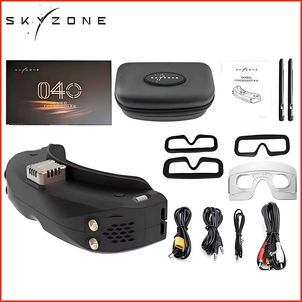 SKYZONE SKY04O Pro SKY04OPro 5 - đánh giá và giá Skyzone Sky04O Pro Fpv Goggles