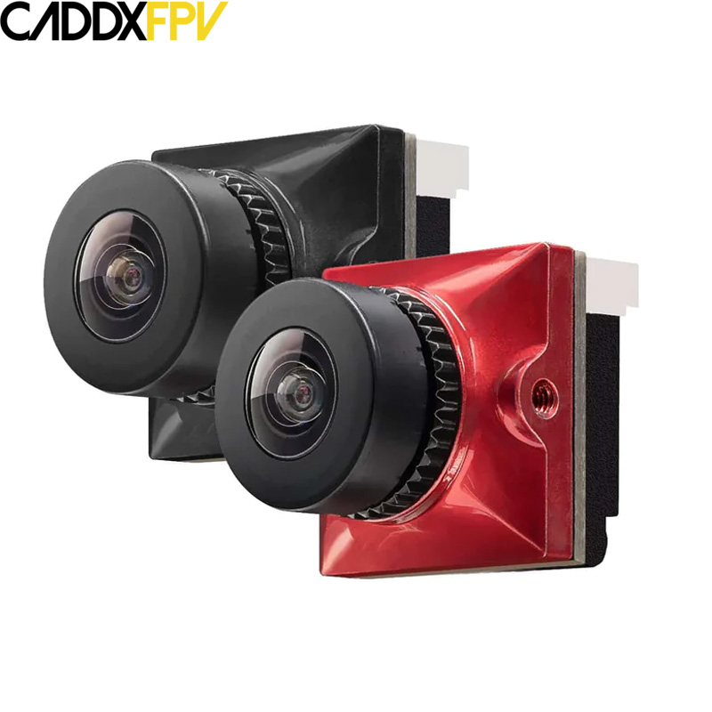Caddx Ratel 2 V2 FPV Camera Ra - đánh giá và giá Foxeer Reaper Extreme 2.5W Vtx