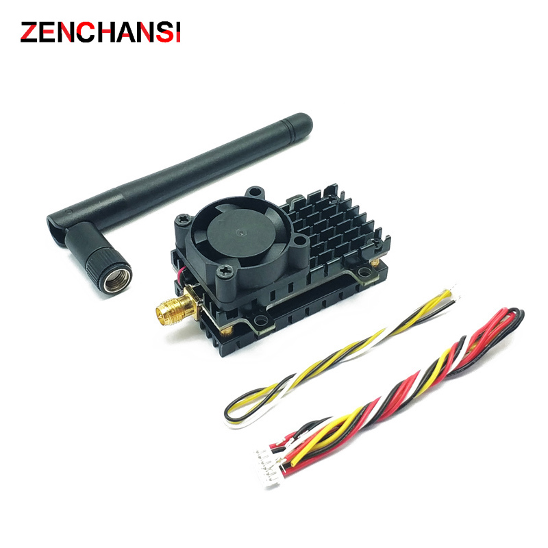 RXCRC 5.8GHz 48CH Super power  - đánh giá và giá Foxeer Reaper Extreme 2.5W Vtx