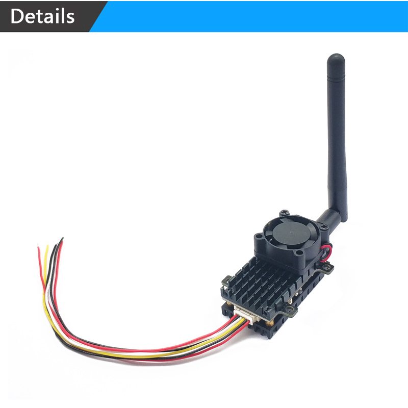 RXCRC 5.8GHz 48CH Super power  - đánh giá và giá Foxeer Reaper Extreme 2.5W Vtx