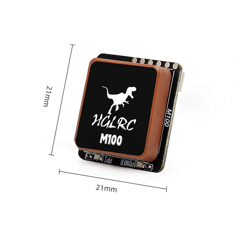 HGLRC M100-5883 M10 GPS Module - đánh giá và giá Skyzone Sky04O Pro Fpv Goggles