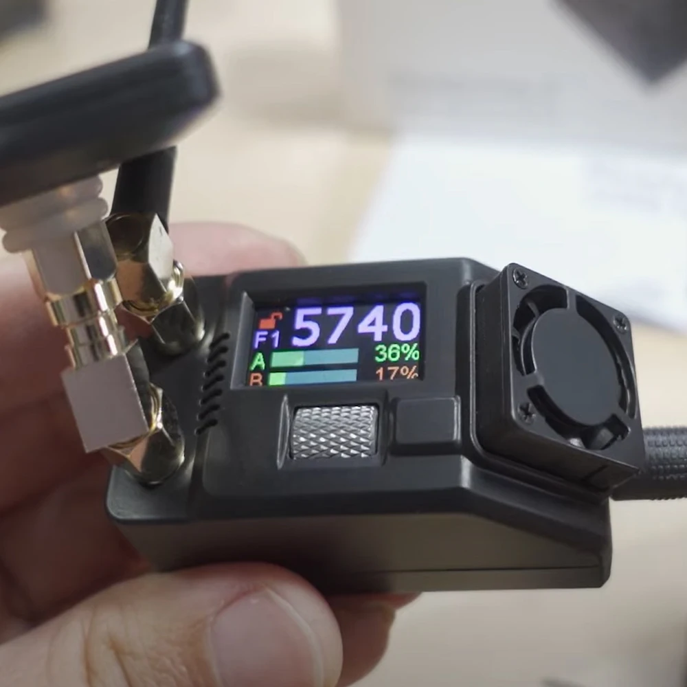 SKYZONE Screen Receiver Steady - đánh giá và giá Skyzone Steadyview X Receiver Module