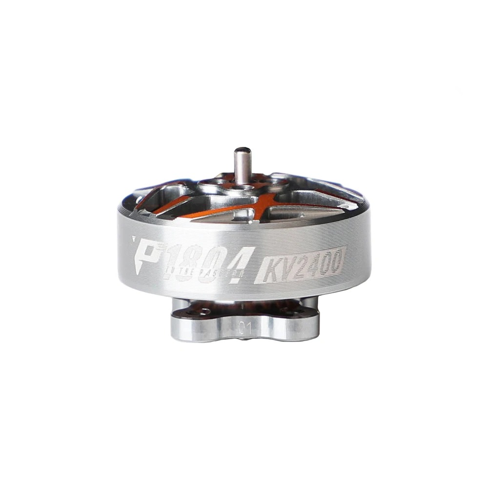 T-MOTOR P1804 2400KV 3400KV 4S - đánh giá và giá Foxeer Reaper Extreme 2.5W Vtx