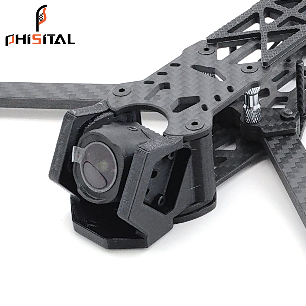 O4 Pro Upgrade Kits 3D Printed - đánh giá và giá Foxeer Reaper Extreme 2.5W Vtx